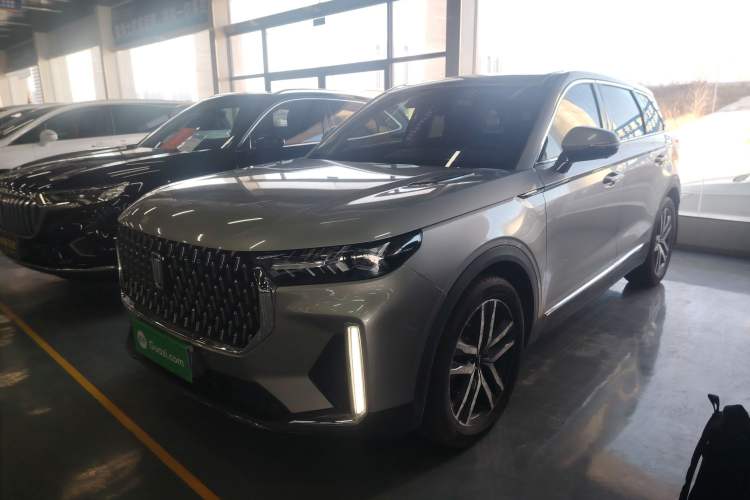 Used Bestune T99 2020 20TD Automatic Premium Edition