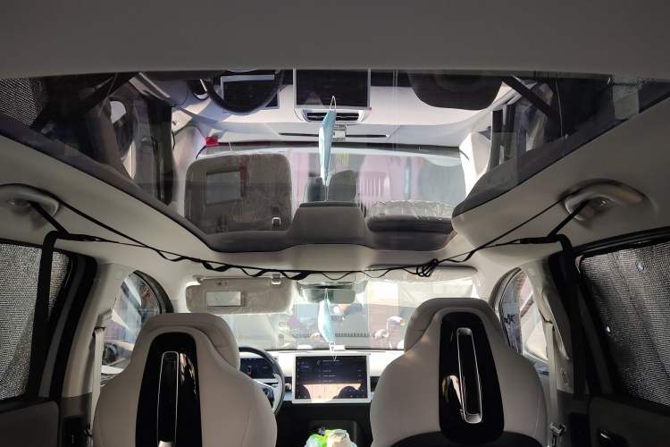 Used ARCFOX Kaola S 2024 AIR model