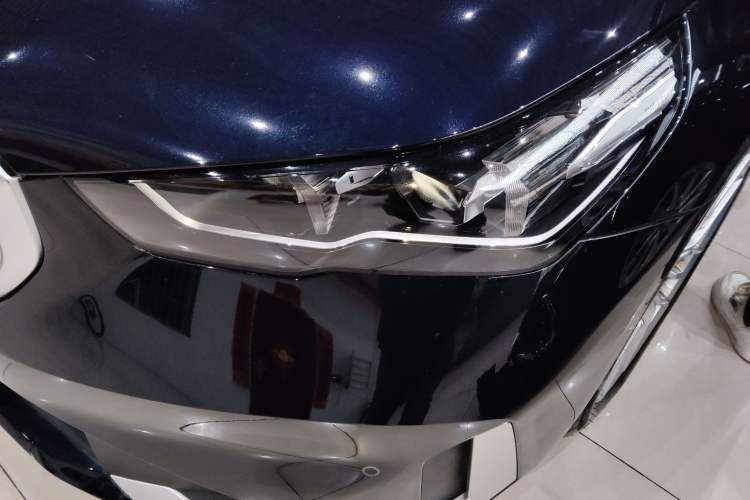 Used BMW 5 Series 2024 525Li Luxury Package