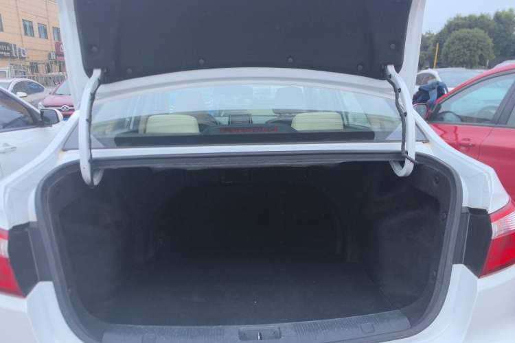 Used Changan Alsvin V7 2015 1.6L Manual Enjoyment Model China V Standard