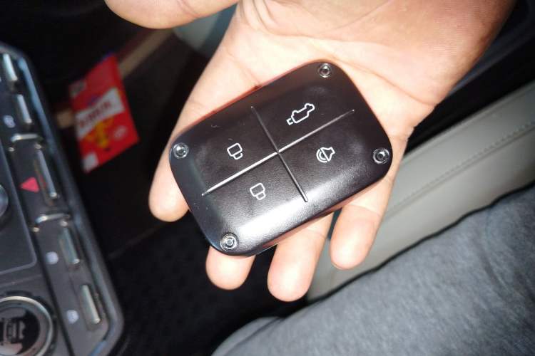 Used iCAR V23 2025 501 Four-Wheel Drive Advanced Version