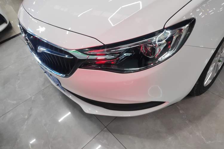 Used Buick GT 2021 Revised Version Flagship 1.5L Automatic Elite Edition
