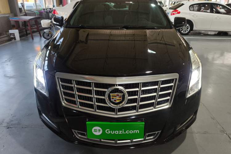 Used Cadillac XTS 2014 28T Comfort Version