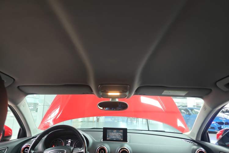 Used Audi A3 2014 Limousine 35 TFSI Automatic Advanced Model