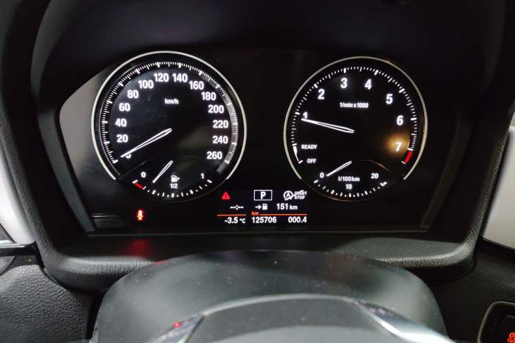 Used BMW X1 2019 sDrive18Li Fashion Model