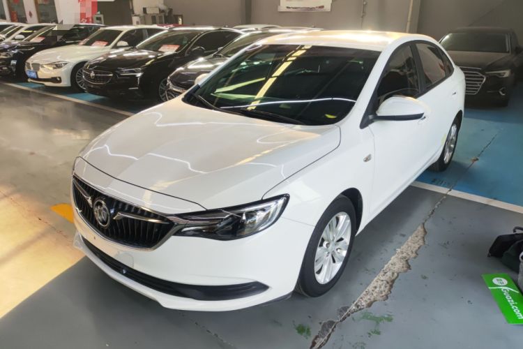 Used Buick GT 2021 Revised Version Flagship 1.5L Automatic Elite Edition