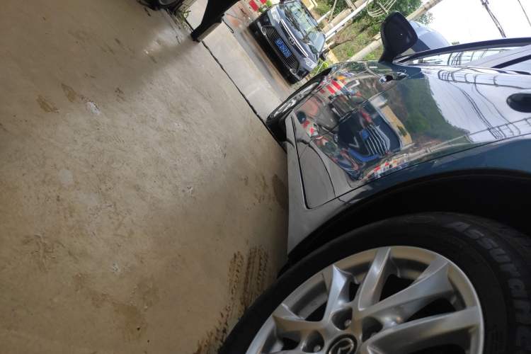 Used Mazda Mazda 3 Axela 2017 Sedan 1.5L Automatic Luxury Model Emission Standard China V