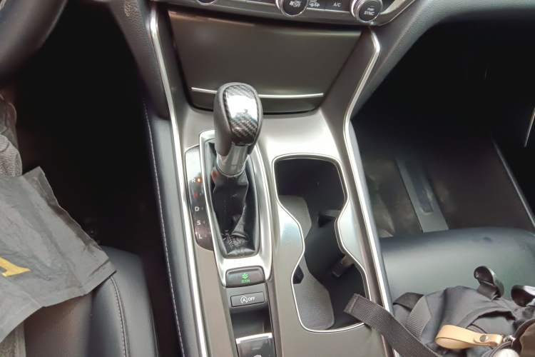 Used Honda Accord 2018 260TURBO Elite Edition China V
