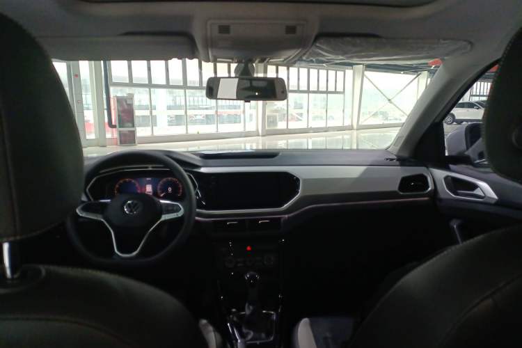 Used Volkswagen Tacqua 2021 1.5L Automatic Yue Zhi Lian Edition