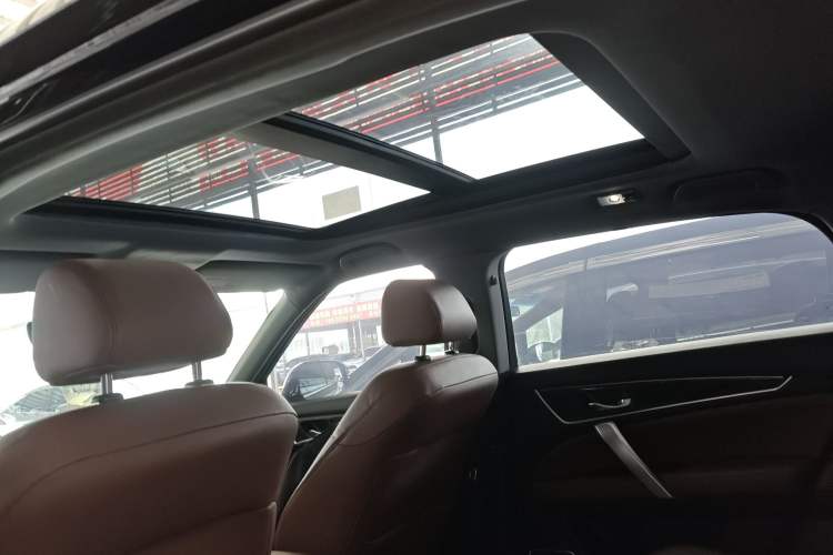 Used Honda UR-V 2020 370TURBO Four-Wheel Drive Premium Edition
