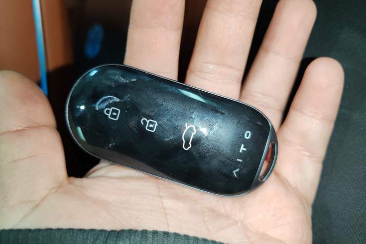 Used Hima AITO M7 2024 1.5T Intelligent Drive Rear-Drive Ultra Version 5 Seats
