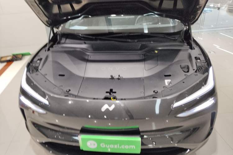 Used ONVO L60 2024 60 kWh Rear-Drive Version