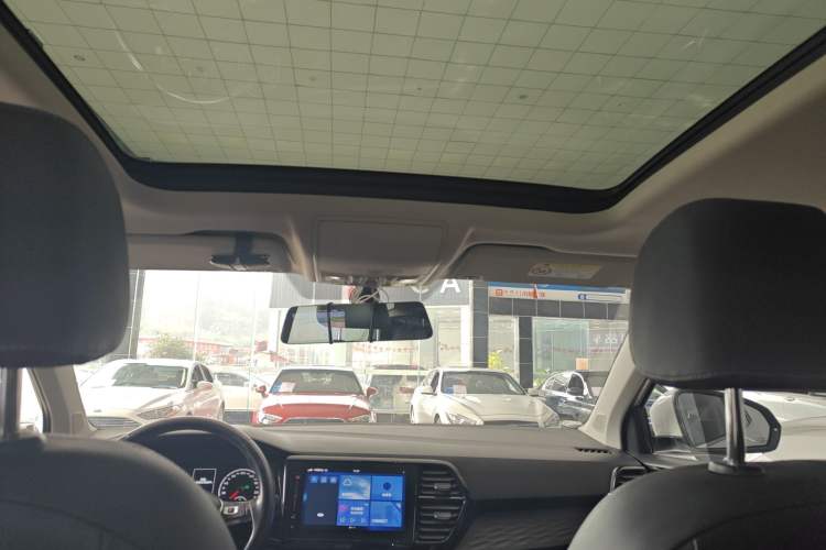 Used Jetta VS7 2020 1.4T Automatic Glory Edition
