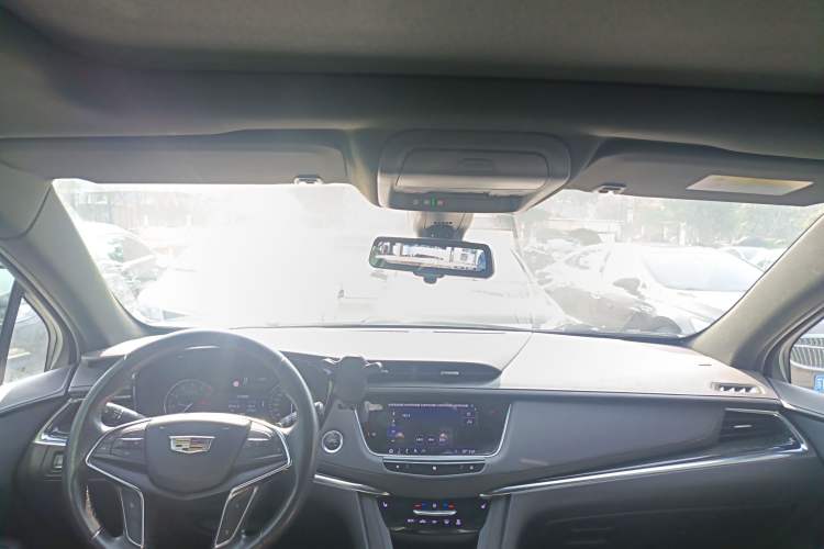 Used Cadillac XT5 2020 28T Luxury Version