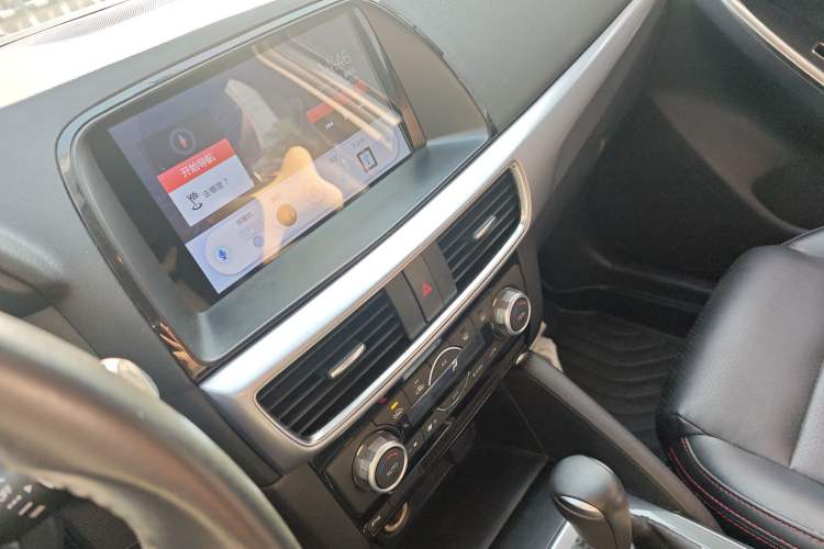 Used Mazda CX-5 2015 2.0L Automatic Two-Wheel Drive Urban Version