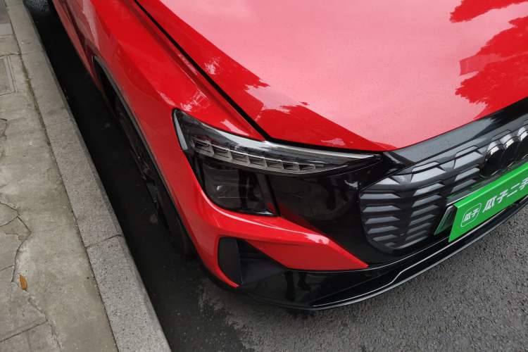 Used Audi Q5 e-tron 2022 50 e-tron quattro edition one Artistic Collection Edition