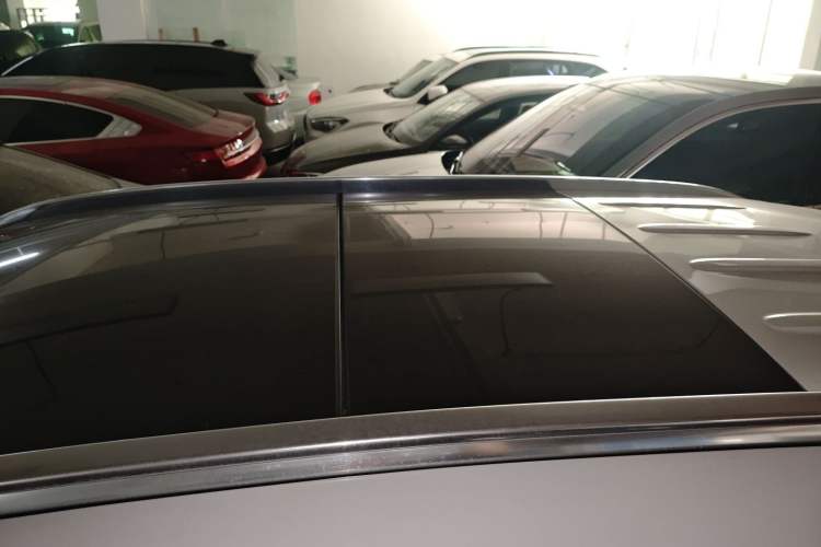 Used Mercedes-Benz GLC 2019 GLC 260 4MATIC Luxury Model
