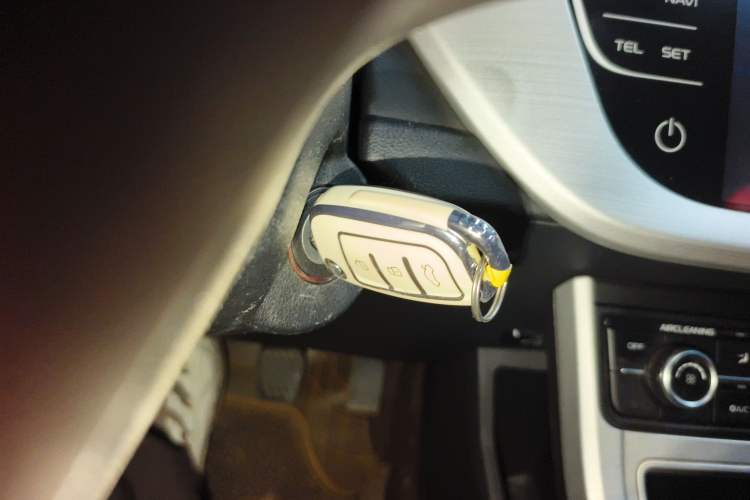 Used Geely Auto Vision 2018 1.5L Manual Happiness Edition
