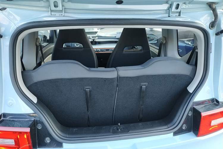 Used Wuling Hongguang MINIEV 2020 Enjoy Edition Lithium-Ion Battery
