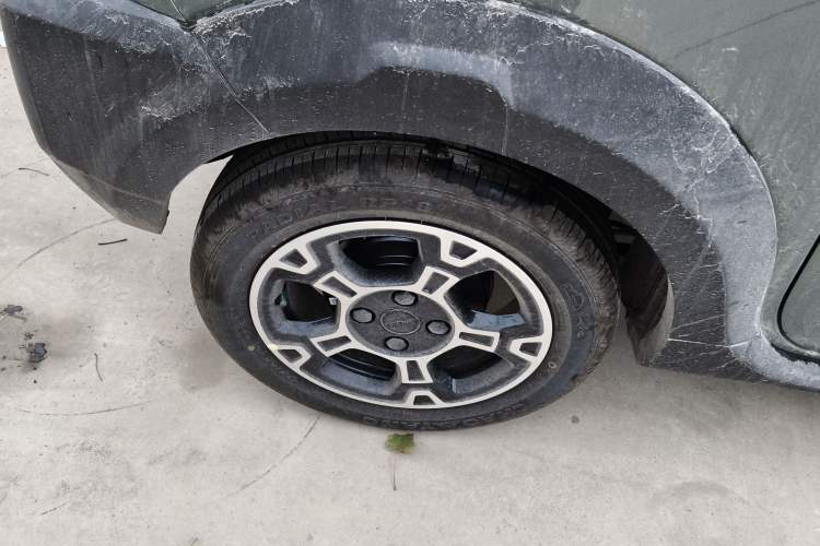 Used  Panda 2025 210km Panda Rider