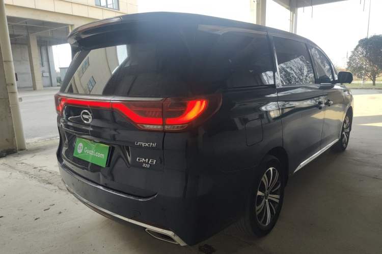 Used GAC Trumpchi M8 2018 320T Flagship Edition
