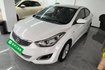 Used Hyundai Elantra (5th Generation / Langdong) 2016 1.6L Automatic Smart Version