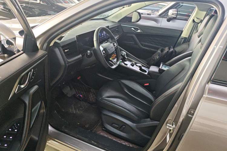 Used Roewe RX5 2023 1.5T Elite Edition
