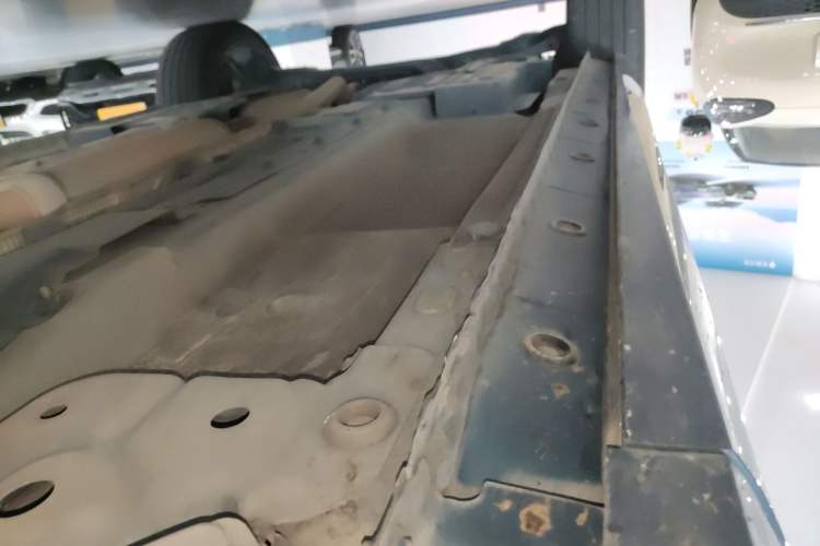 Used Wey VV7 2019 Upgraded Model 2.0T Flagship Version China V Standard
