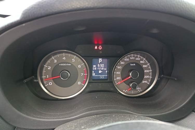 Used Subaru Forester 2014 2.0i Automatic Luxury Edition
