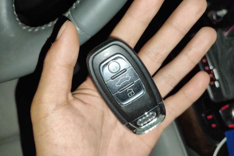 Used Audi Q5 2013 40 TFSI Comfort Edition
