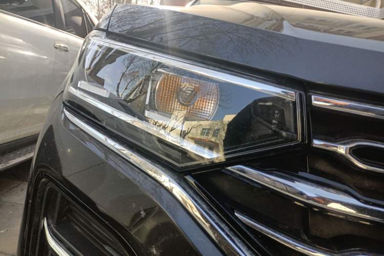 Used Volkswagen Tayron 2019 330TSI Four-Wheel Drive Luxury Version China VI Standard