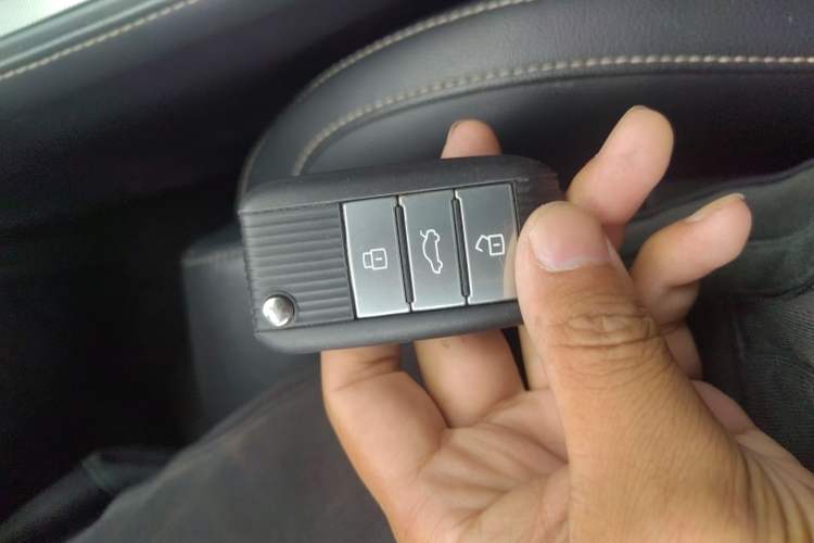 Used MG 6 2017 20T Automatic Luxury Smart Connect Version China V Standard
