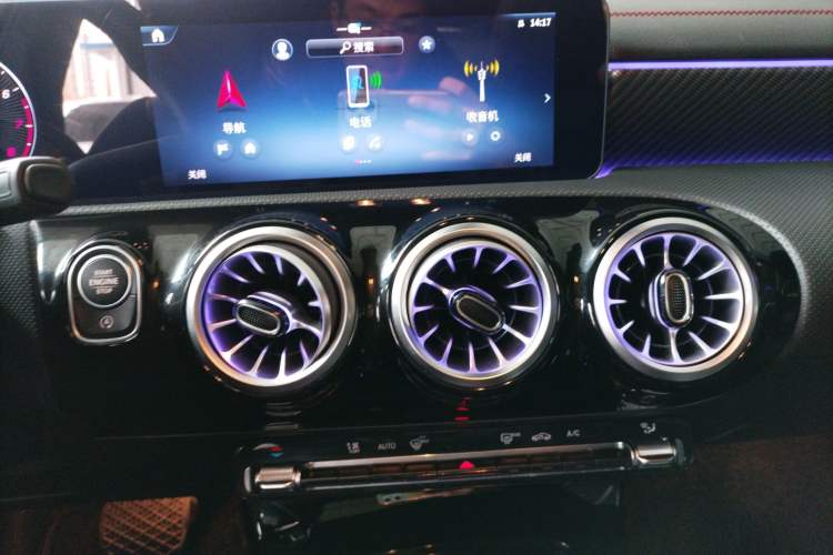 Used Mercedes-Benz A-Class 2023 A 200 L Fashion Model
