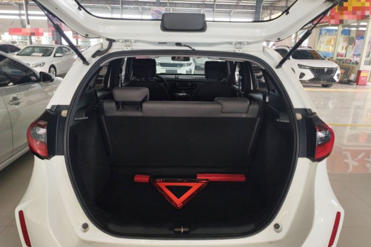 Used Honda Fit 2021 1.5L CVT Trend Edition
