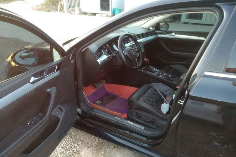 Used Volkswagen Magotan GTE Plug-in Hybrid 2020 GTE Luxury Model
