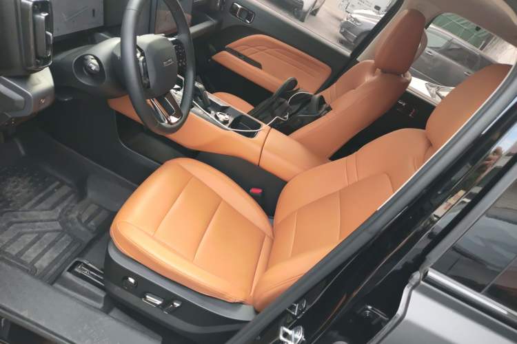 Used Haval Raptor New Energy 2023 Hi4 145 Explorer Edition
