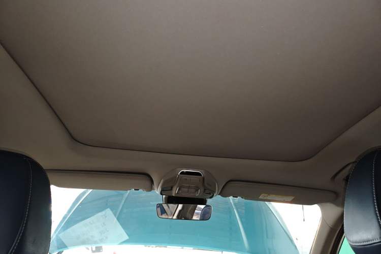 Used Geely Auto Preface 2021 Revised Version 2.0TD Luxury Edition
