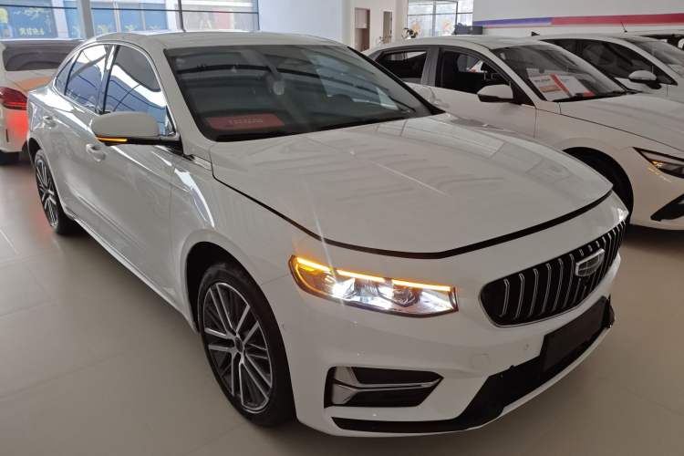 Used Geely Auto Preface 2023 2.0TD Prestige Version