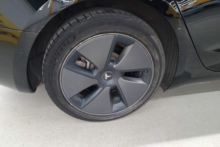 Used Tesla Model 3 2021 Standard Range Rear-Wheel Drive Upgraded Version 3D6
