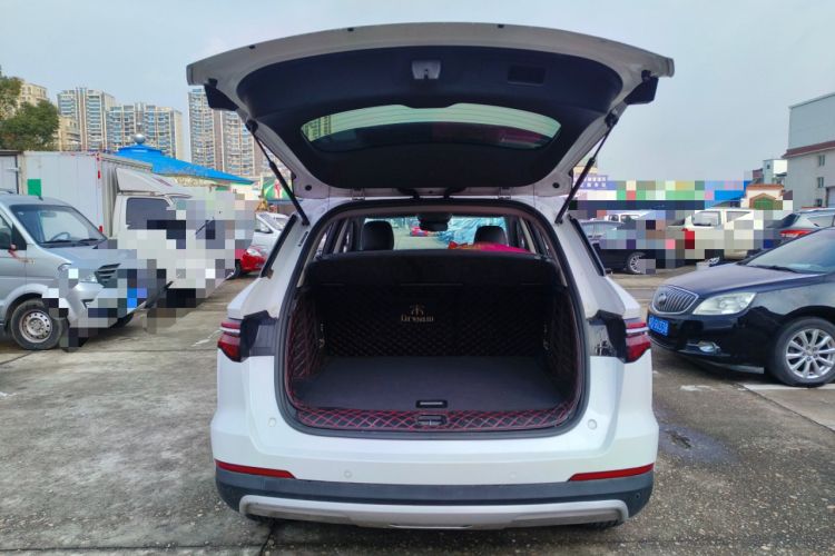 Used BYD Song Pro 2019 1.5T Automatic Luxury Model
