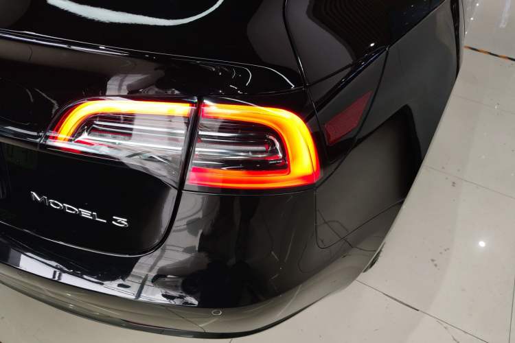 Used Tesla Model 3 2021 Standard Range Rear-Wheel Drive Upgraded Version 3D6
