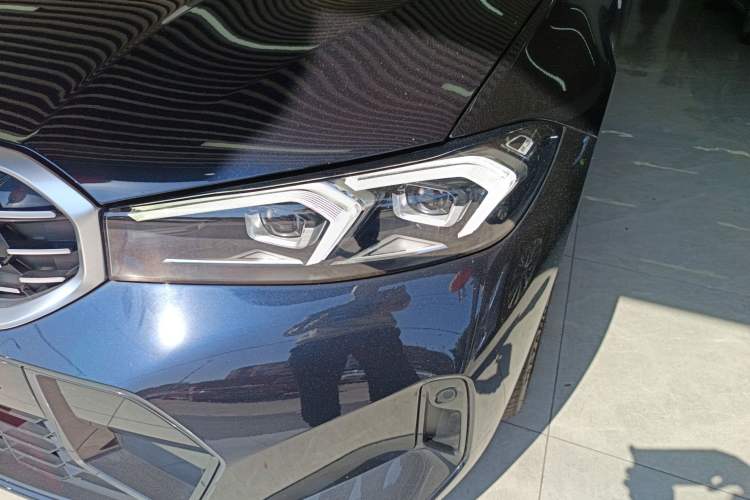 Used BMW 3 Series 2024 325Li M Sport Package
