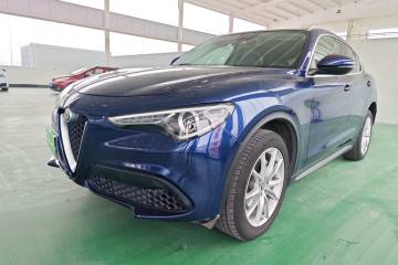 Used Alfa Romeo Stelvio 2017 2.0T 200HP Luxury Edition