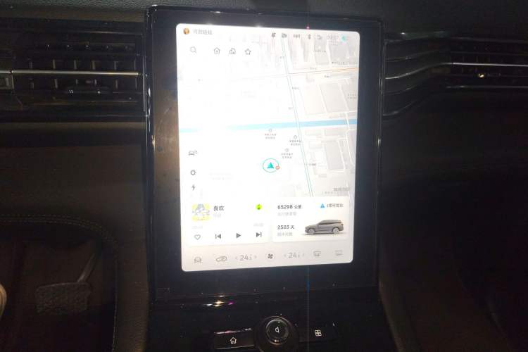 Used Nio ES8 2018 355 km Base Version 7-Seater Edition