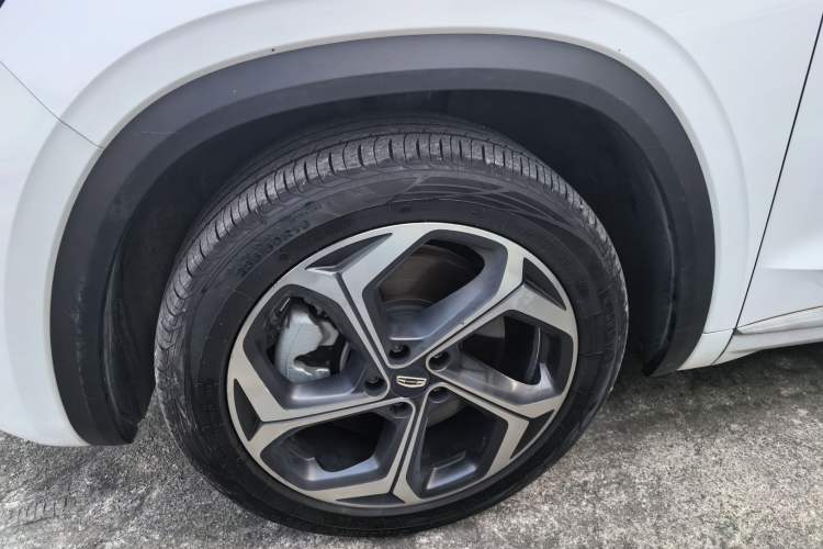 Used Geely Auto Monjaro L 2021 2.0TD High-Power Automatic All-Wheel Drive Luxury Version