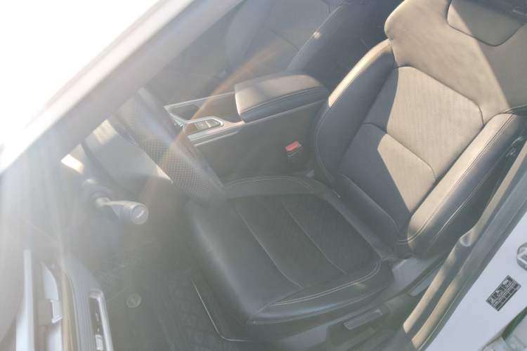 Used Geely Auto Emgrand 2022 4th Generation 1.5L CVT Asian Games Edition