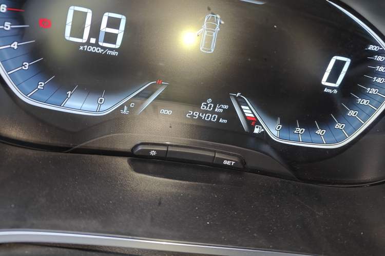 Used Baojun 360 2018 1.5L Manual Elite Version National V
