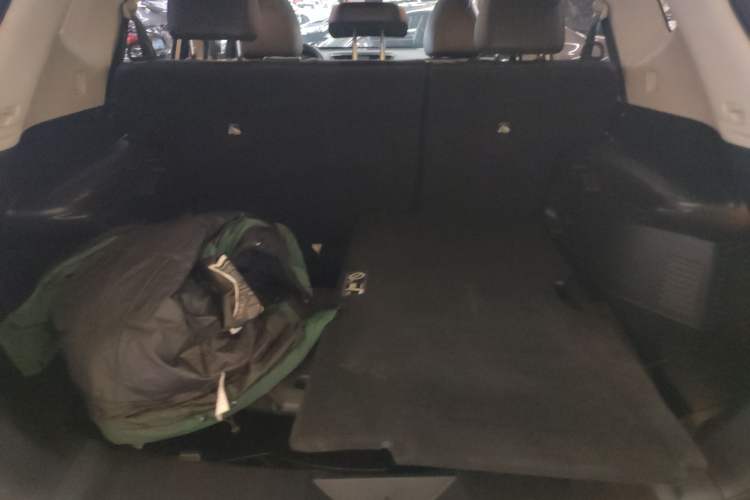 Used Nissan X-Trail 2017 2.5L CVT Leading Edition 4WD