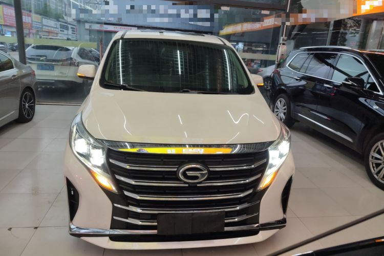 Used GAC Trumpchi M8 2021 Lingxiu Series 390T Deluxe Edition
