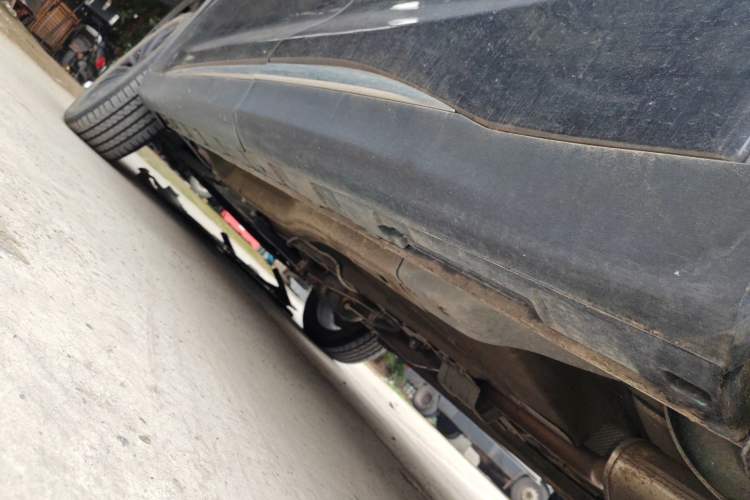 Used  Lingyun 2021 290T Two-Wheel Drive Starry Edition
